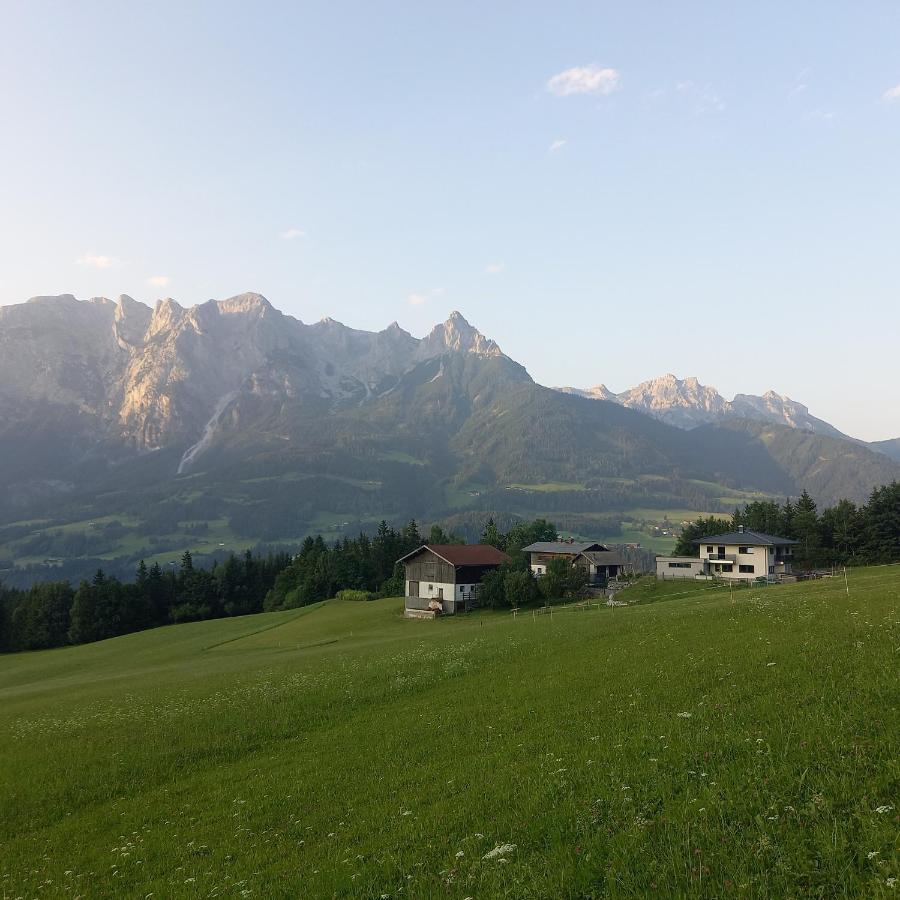 Appartement Winteraugut Werfen Exterior photo